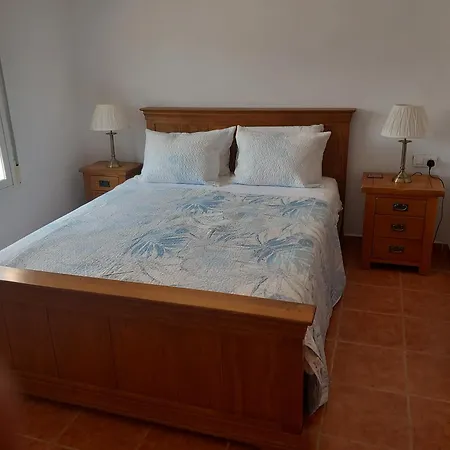 Villa The Villarosa Turis