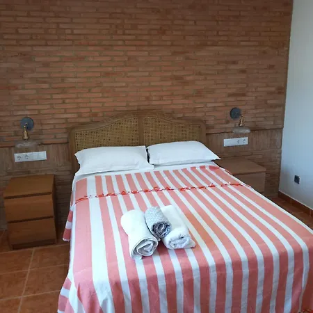 Villa The Villarosa Turis