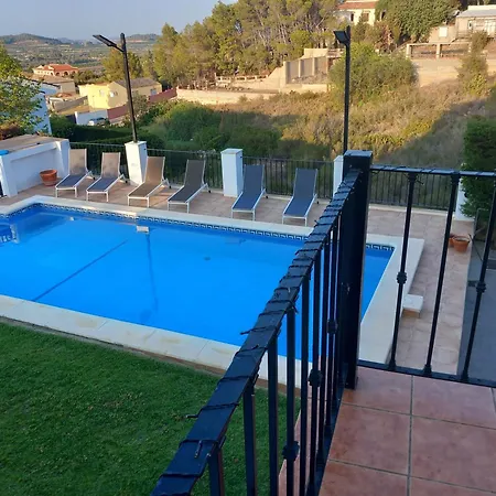 The Villarosa Villa Turis