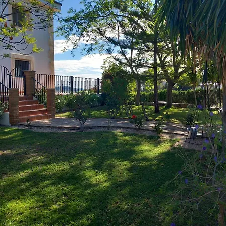 The Villarosa Villa Turis
