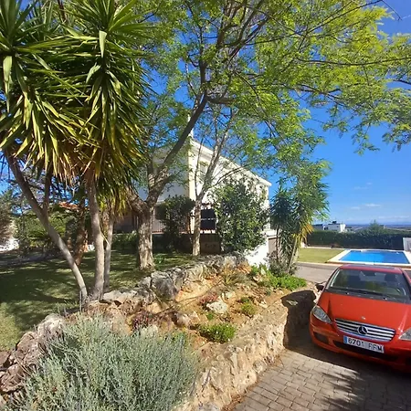 The Villarosa Villa *