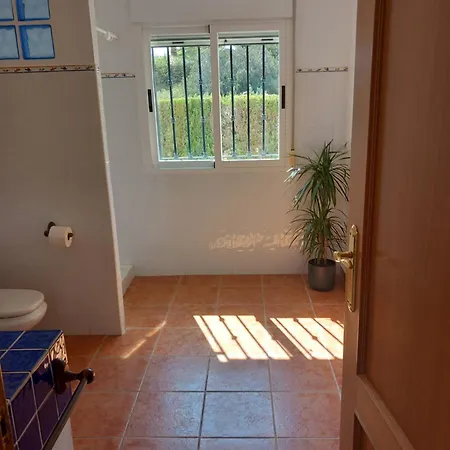 Villa The Villarosa Turis